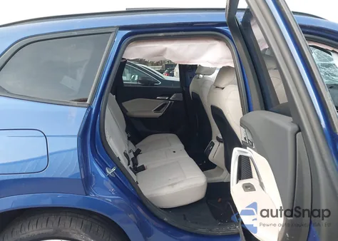 2025 BMW X1 M35I z USA, uszkodzony, nr VIN WBX13EF07S5351870